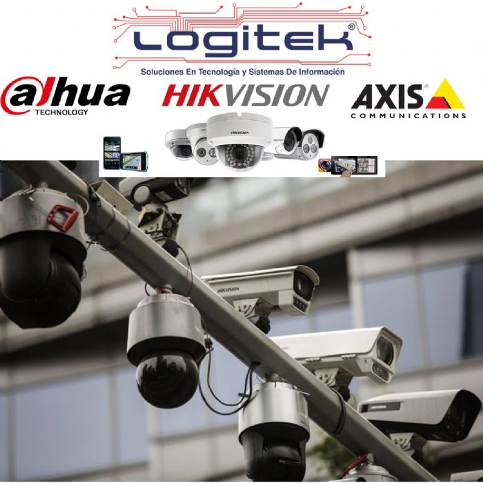 CAMARAS Y SISTEMAS CCTV